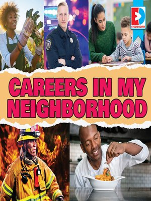 cover image of Careers in My Neighborhood